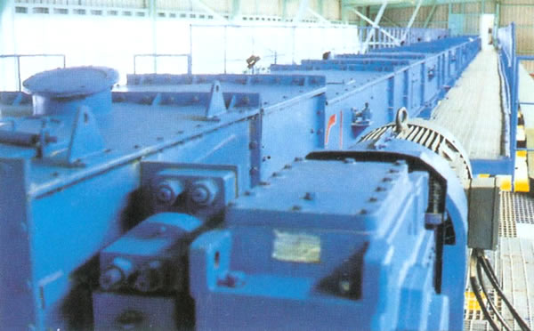 刮板式輸送機(jī)